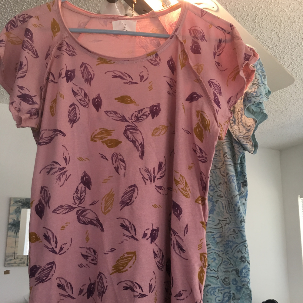 Anthropologie Tops